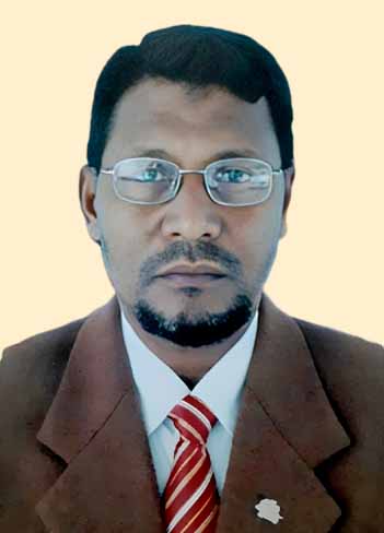 MUHAMMAD ABU BAKAR SIDDIQI